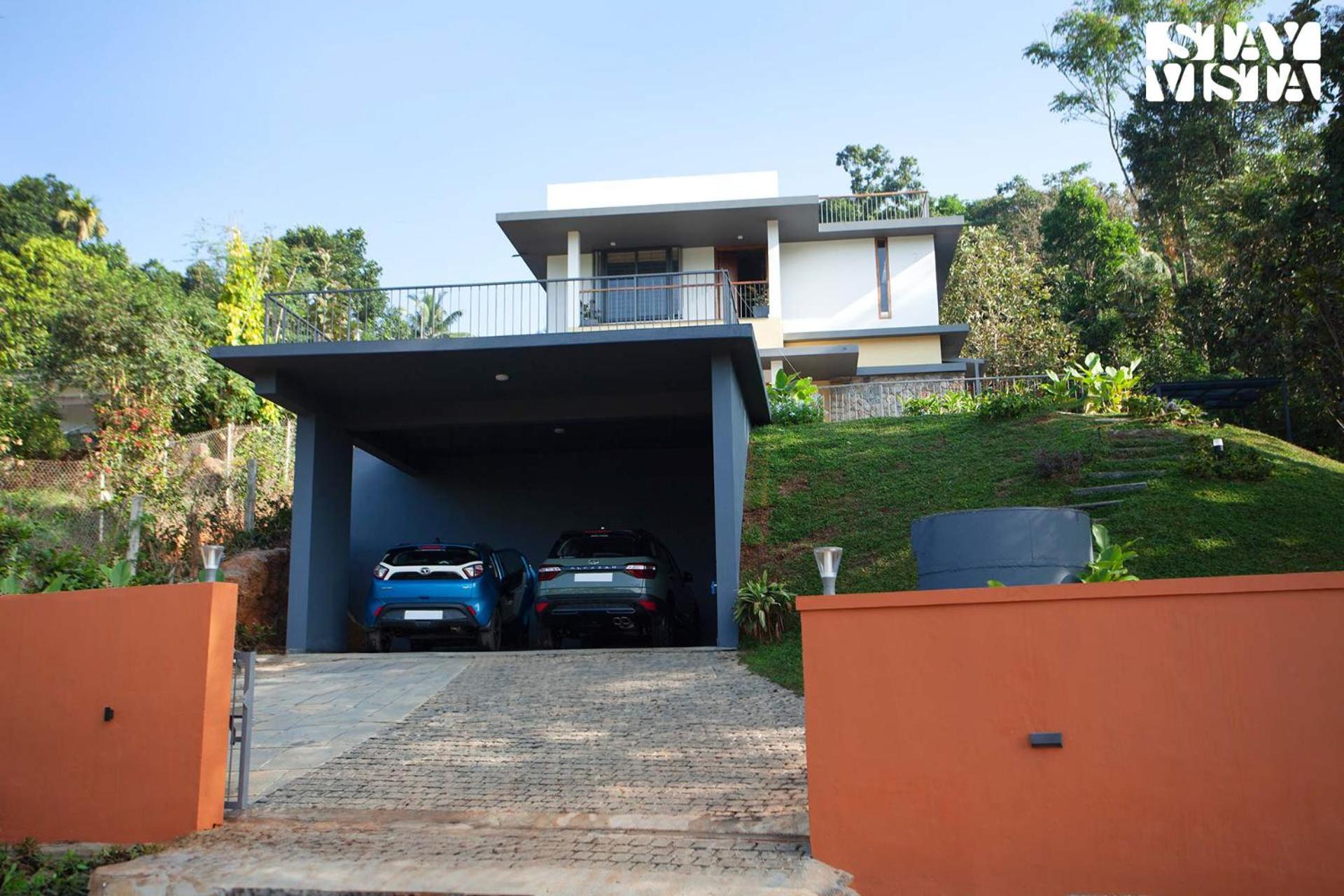 Stayvista At The Big Chill With Breakfast Included Wayanad Eksteriør bilde