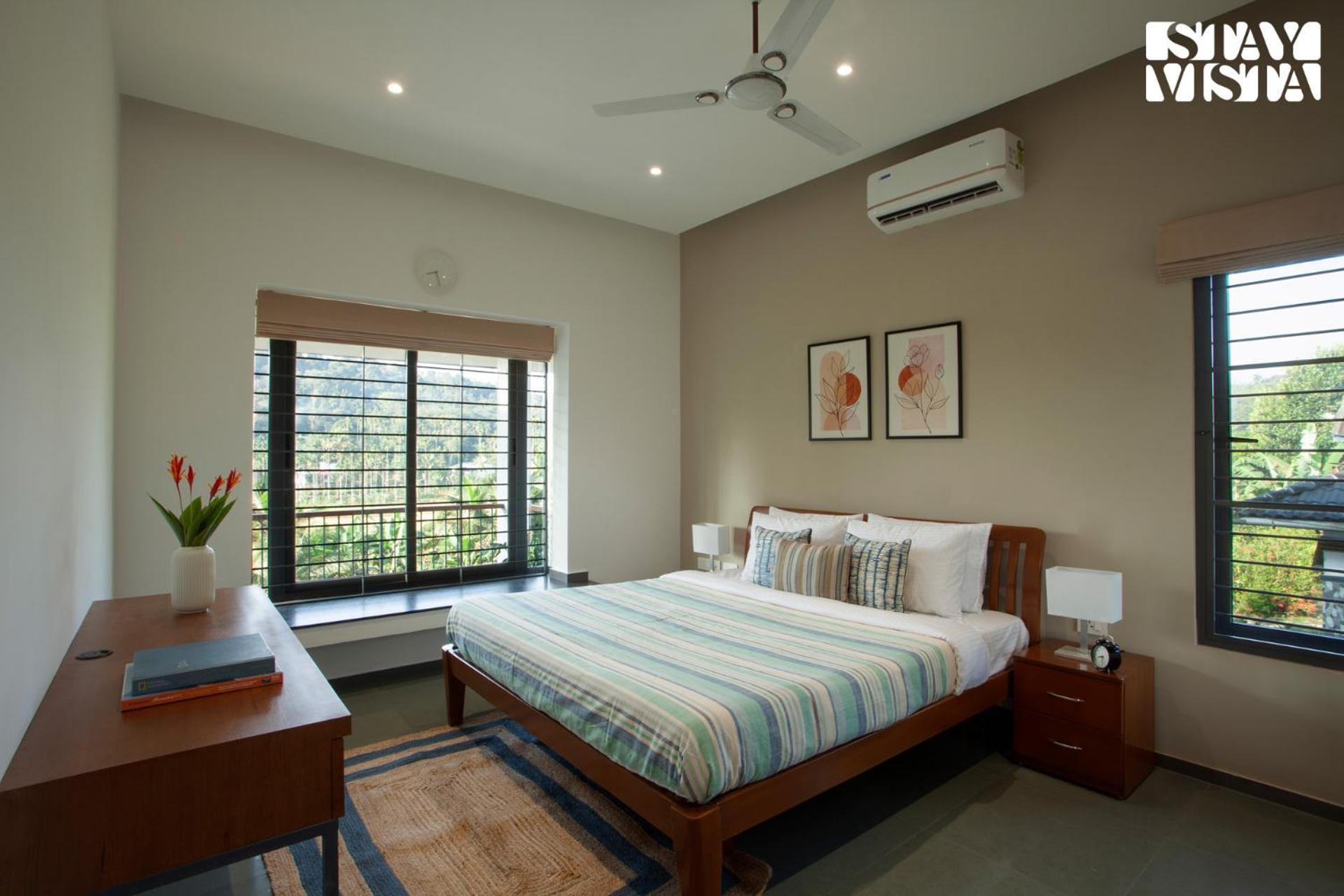 Stayvista At The Big Chill With Breakfast Included Wayanad Eksteriør bilde