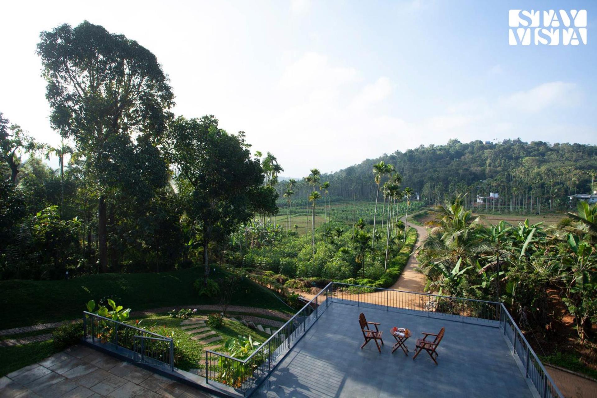 Stayvista At The Big Chill With Breakfast Included Wayanad Eksteriør bilde