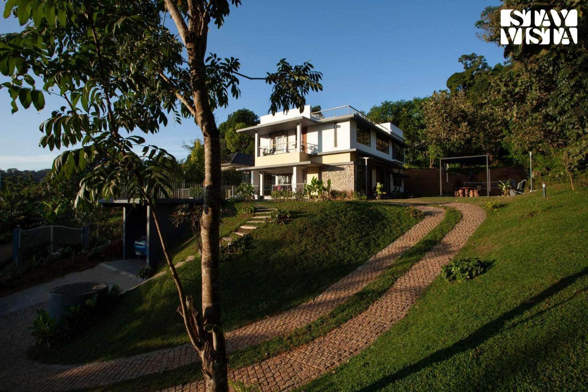 Stayvista At The Big Chill With Breakfast Included Wayanad Eksteriør bilde