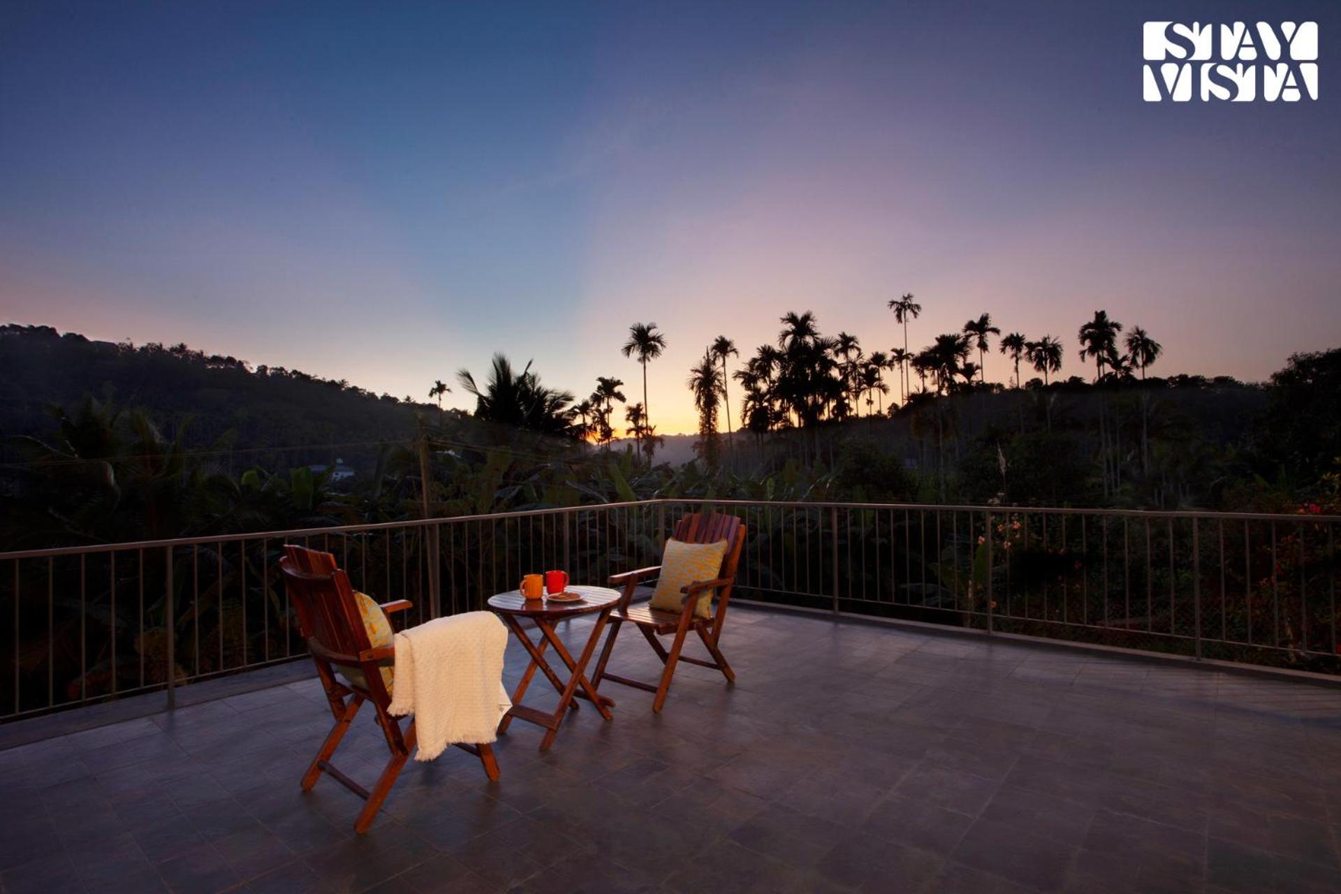 Stayvista At The Big Chill With Breakfast Included Wayanad Eksteriør bilde