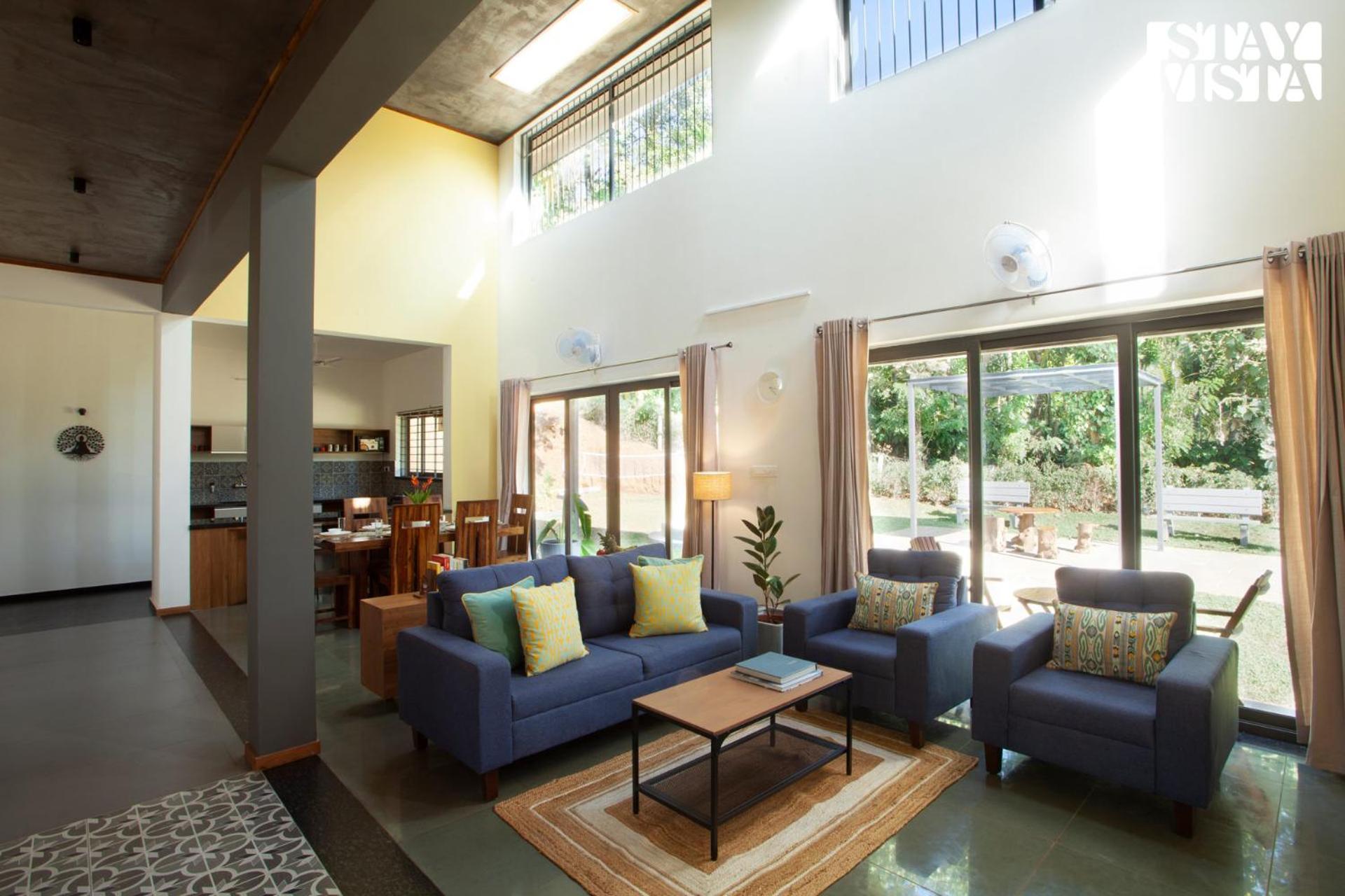 Stayvista At The Big Chill With Breakfast Included Wayanad Eksteriør bilde