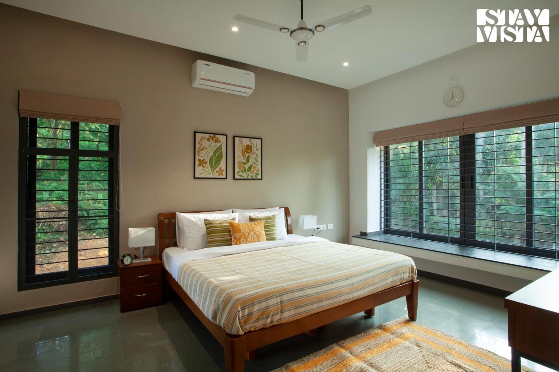 Stayvista At The Big Chill With Breakfast Included Wayanad Eksteriør bilde