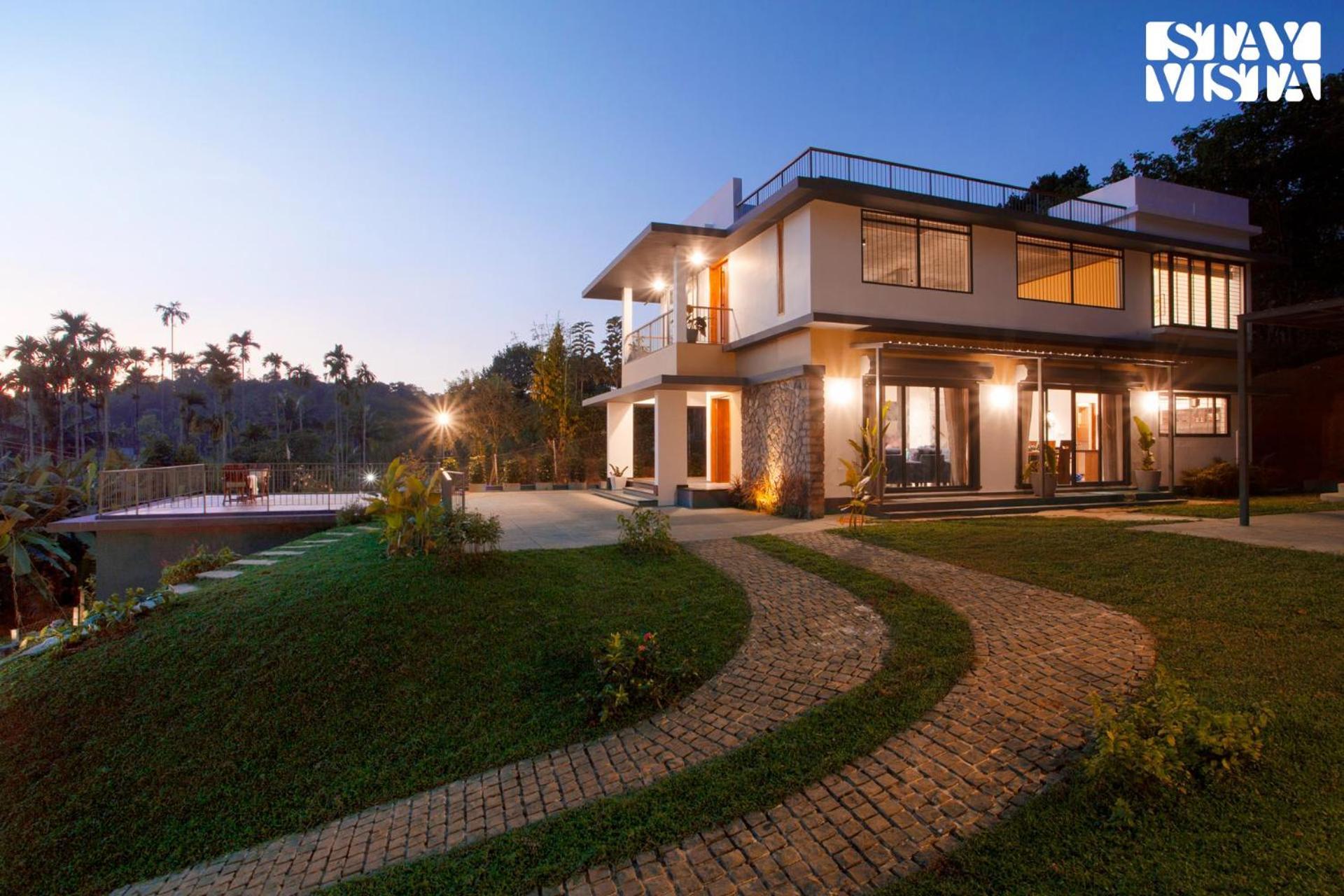 Stayvista At The Big Chill With Breakfast Included Wayanad Eksteriør bilde