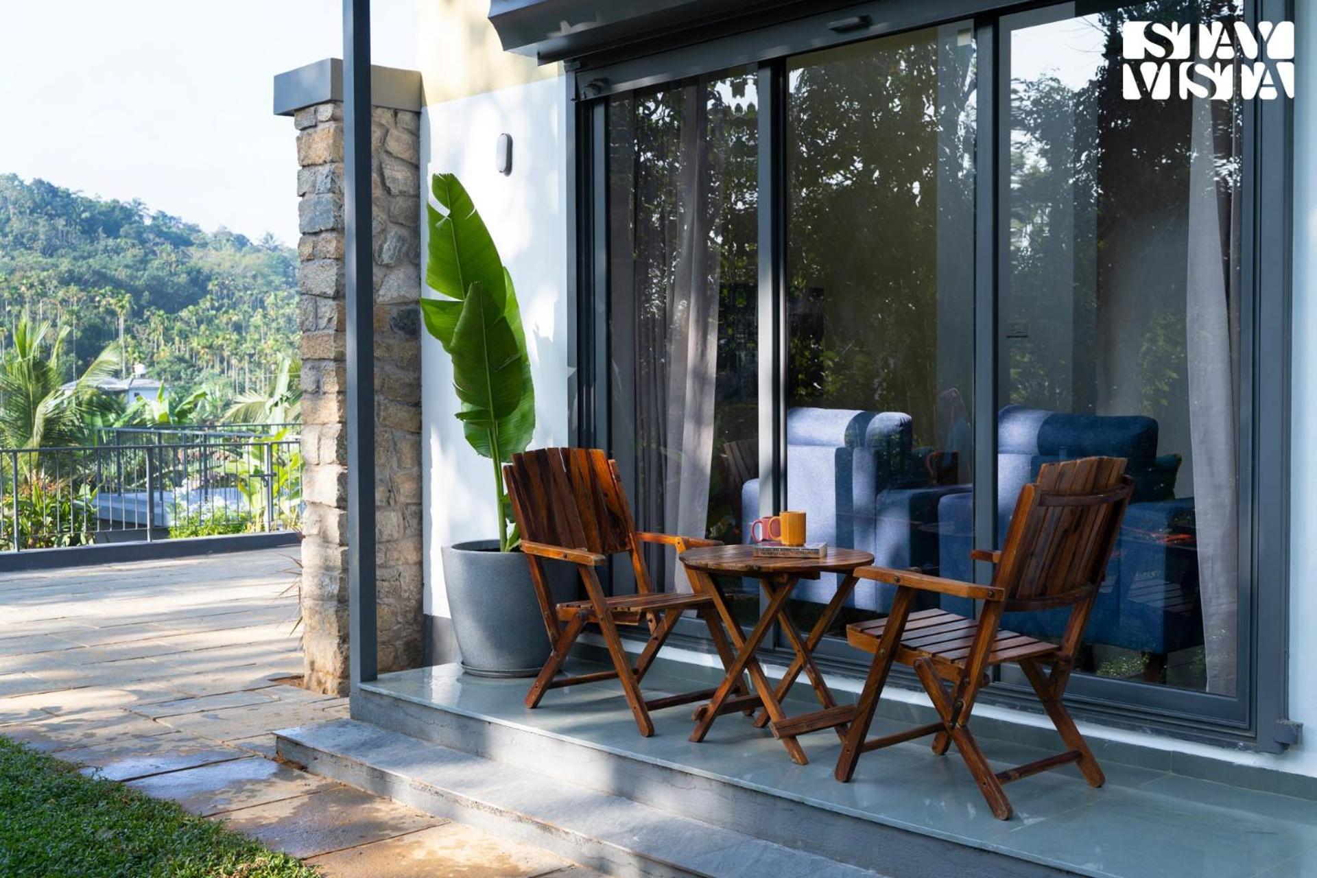 Stayvista At The Big Chill With Breakfast Included Wayanad Eksteriør bilde
