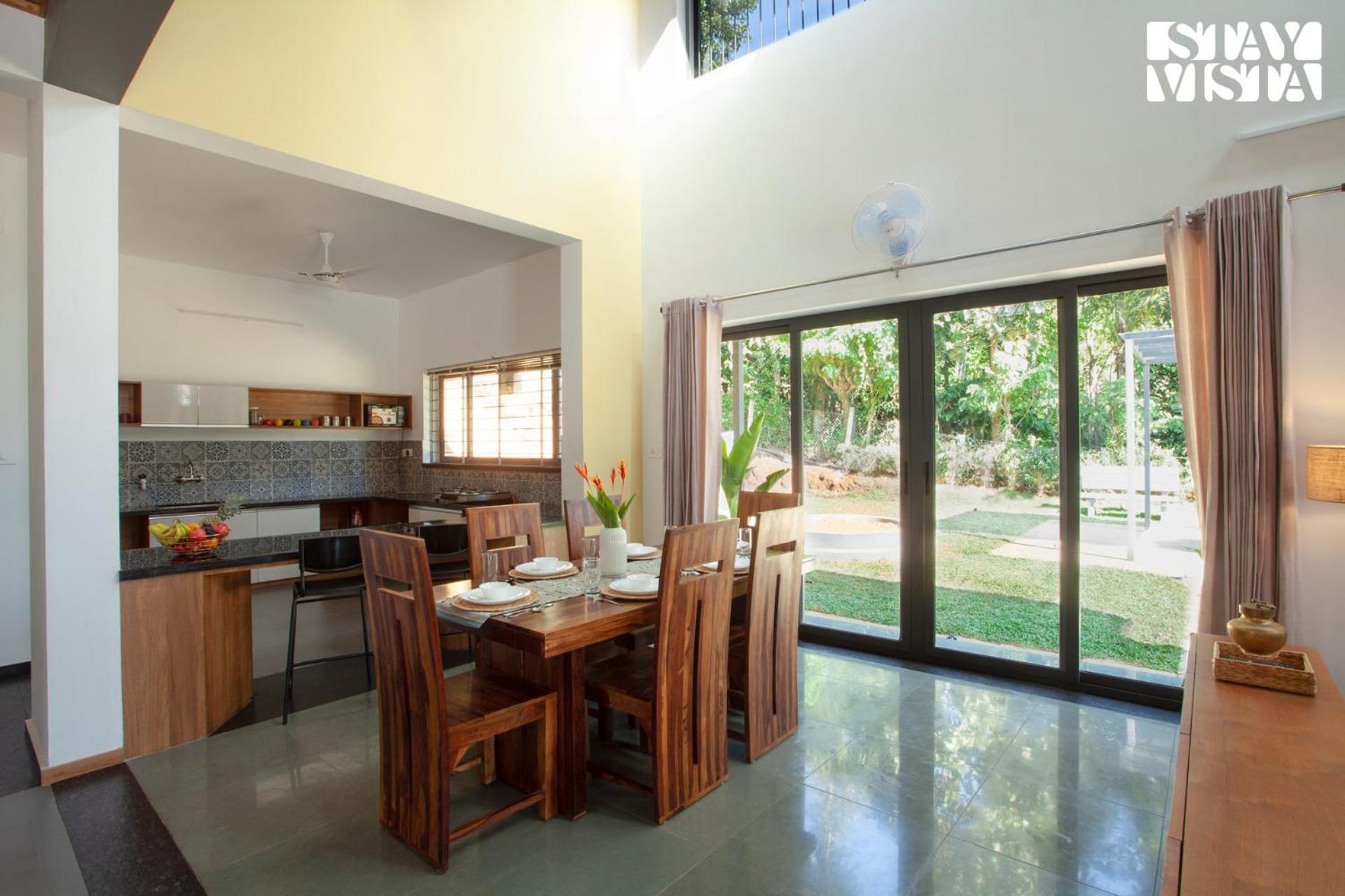 Stayvista At The Big Chill With Breakfast Included Wayanad Eksteriør bilde